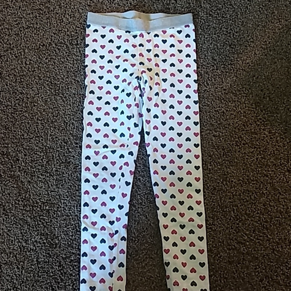 Carter's Girls leggings
